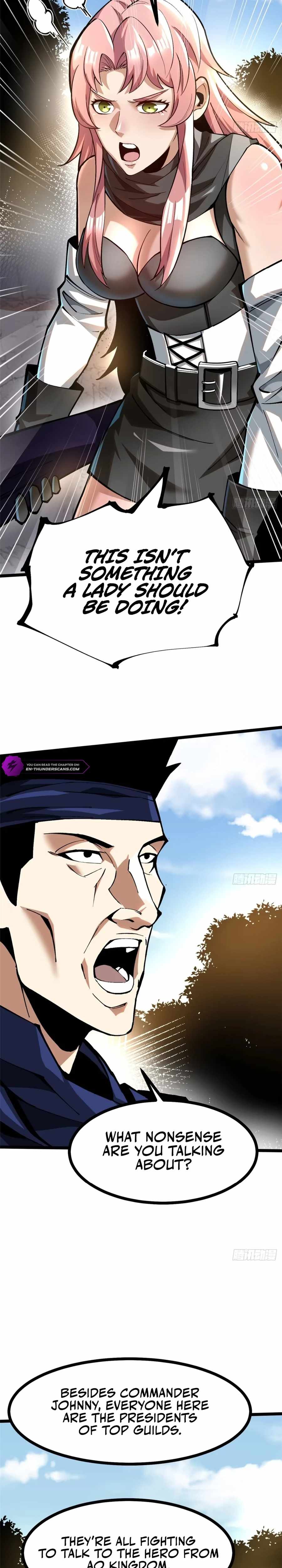 I Really Don't Want To Learn Forbidden Spells Chapter 121 2
